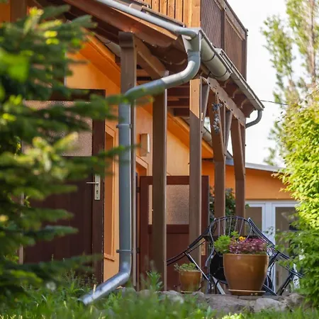 Vakantiehuis Arkadia Lancken-Granitz