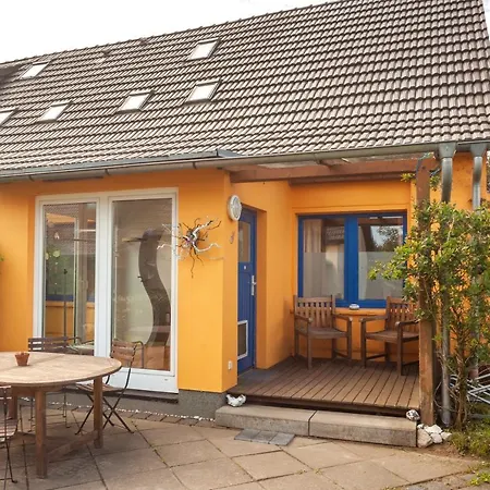 Vakantiehuis Arkadia Lancken-Granitz